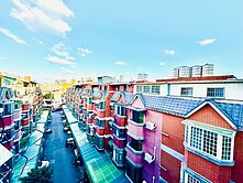 文化復旦商圈透天車位中壢交流道