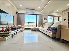 奕君好房❗竹風高峰會視野三改二房平車