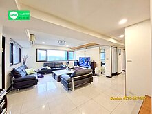 板橋戴小胖✅『江子翠捷運』溫哥華邊間景觀3+1房車