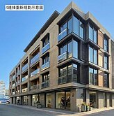  台灣大道51地坪角間三面臨路四連棟＝822萬/棟