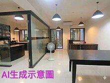 北門機場捷運住辦皆宜露台戶