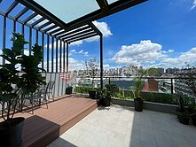 太平洋派派🌻小豪宅森美宿頂樓露臺戶