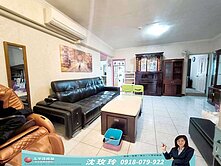 獨◆首購🍎安康寶地花園大三房🌺全聯對面◆機能強