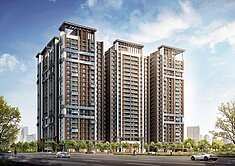 高鐵核心黃金門牌2房雙衛浴平車未來增值最強卡位