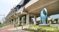 正福潭路近74匝道建地