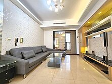 【吳虹誼】農16雙捷運站★京典★採光精裝三房