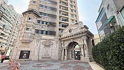 君邑慕朵微風3+1房雙車位露台戶