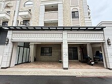 【吳虹誼】頂新特區｜桂林商圈邊間雙面雙車位電梯別墅