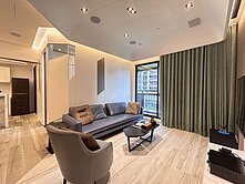 獨家~遠雄牡丹園極美樹景電梯兩房+坡平車位