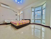 唐唐推薦❗️❗️內壢前站公園翡翠雙車美別墅