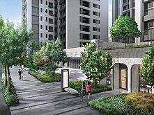 ☞新業微丘森鄰✨兩房兩衛✨平車✨豪宅等級