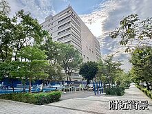 東門捷運庭院一樓