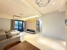 信實黎明邸家｜鼎佳耀文心｜捷運三房平車唯美樹梢戶.