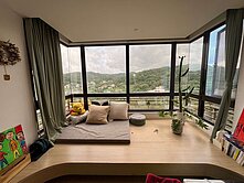 📣青城之戀山景3+1房雙車📣三面採光
