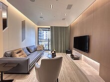 獨家⭐遠雄牡丹園時尚裝潢美妝二房平車