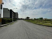 彰化伸港鄉重劃區內百坪朝南建地		