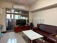 僑愛新村E區3房車