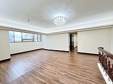 坐金庫捷運板橋萬坪公園電梯4房車