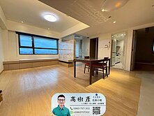 美河市F棟高樓市景三房車|⭐住商小樹⭐