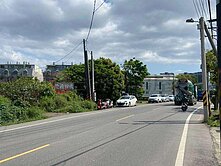 八德廣興路旁農地