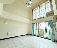 大面落地窗大採光｜安南樓中樓三房加車位