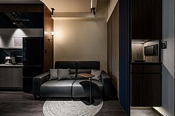 良伴成家ᰔ松下新宿ᰔ1+1房質感裝潢平車