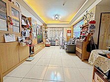 內壢站前商圈愛琴海二房車位