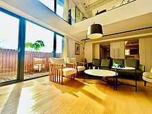 永和露臺樓中樓-景觀大空間美戶