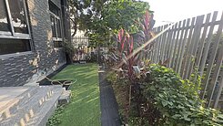 【吳虹誼】高雄大學特區★文陽★一樓庭園三房平車