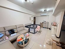 平鎮南勢❣️屋況超美.衛浴開窗❣️邊間美2房