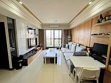 【吳虹誼】小港餐旅★福懋毓秀景觀高樓★三房平車