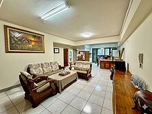 ☘️青海家樂福惠來河畔~公園畫家大三房平車