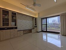 ☘︎黃瀅庭☘後驛商圈中都濕地百達儷景大三房平車