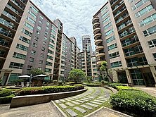 🍍旺宅~靜雯推薦/亞昕水花園大空間方正四房雙車