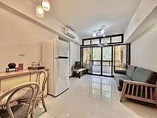 美麗國次高樓邊間綠意景觀三房坡平車