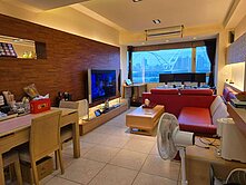 ⭐富裕小鄭⭐新月橋河景3房車