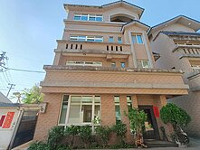 ❤️八德近大湳商圈、社區型獨棟美別墅、可停雙車❤️