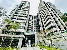 景安文匯綠意三房車位-饒庭華太平洋房屋