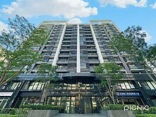 近文山特區｜文化御璽｜質感裝潢二改一房平車