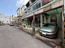 神岡高工旁乙種工業區大面寬可住家廠房