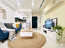 逢甲秋虹谷~質感兩房+休旅車位~高樓景觀戶