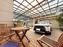 豐南街地68坪大面寬隱居電梯別墅