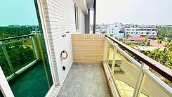 賀-內埔義大★全新未住★景觀三房平車