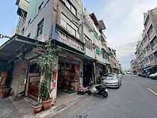 光華商圈⭐誠意出售！高CP值三角窗透天店面