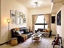 台中家家~輕屋齡質感三房+車位