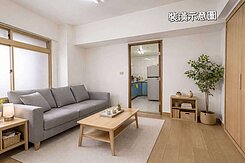 清大馬偕商圈|光復國宅4房平車