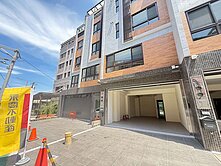 捷運綠線大湳公園旁全新高品質店墅(二)