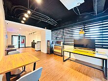 正40米國光路大買家商圈共享辦公室