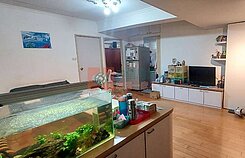 國光高樓電梯前後採光方正兩房 