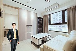 左營巨蛋｜京城Vpark｜稀有質感兩房-房仲小薛